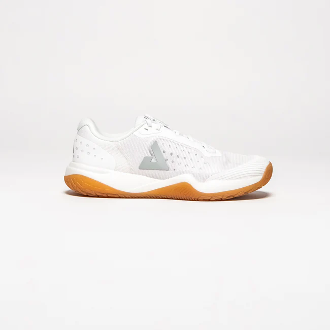 [JOO-700-600723] JOOLA FUNKSH1n_PB: R4LLy Men's Pickleball Shoes (White, 8.5)