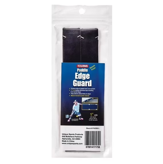 [TOU-340-P-EGS-L] TOURNA Large Paddle Smooth Edge Guard Tape