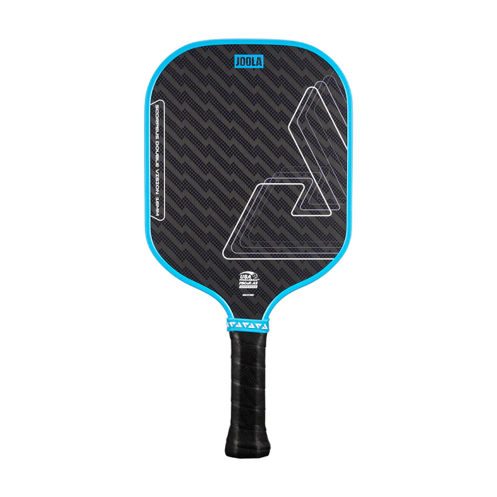 [JOO-100-600394] JOOLA Double Vision Scorpeus (Bolt Blue)
