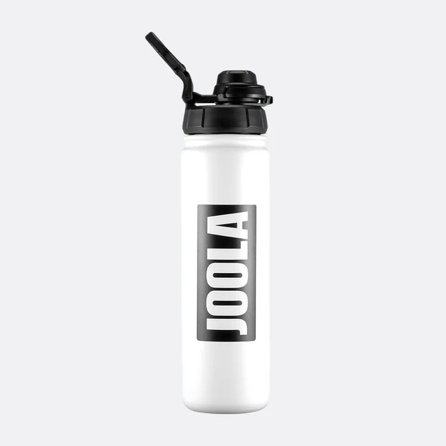 [JOO-800-17331] JOOLA Water Bottle 22oz (White)