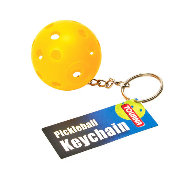 [TOU-900-PSKPB] TOURNA Pickleball Keychain