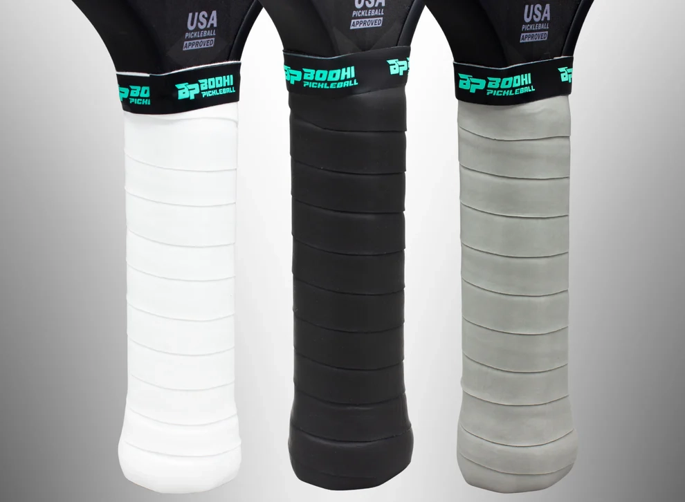 BODHI PROtack Overgrips (12 Pack) Premium Pickleball