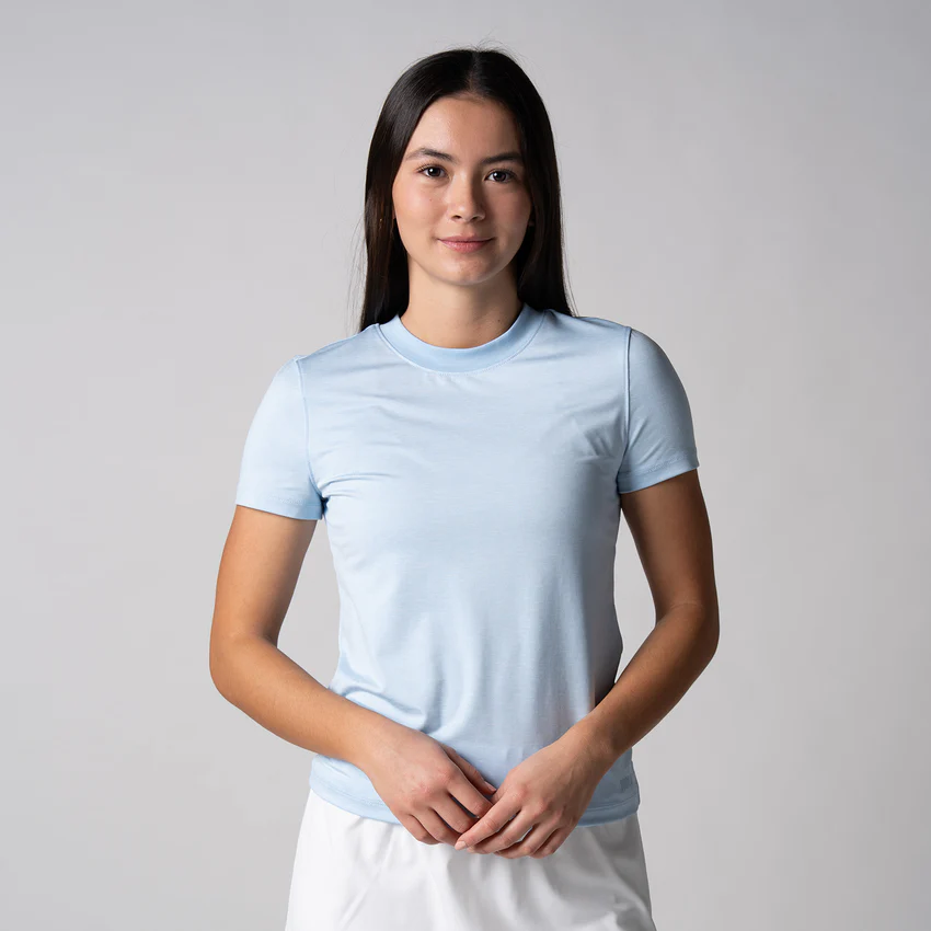 JOOLA Women's Club Short Sleeve Crew Neck