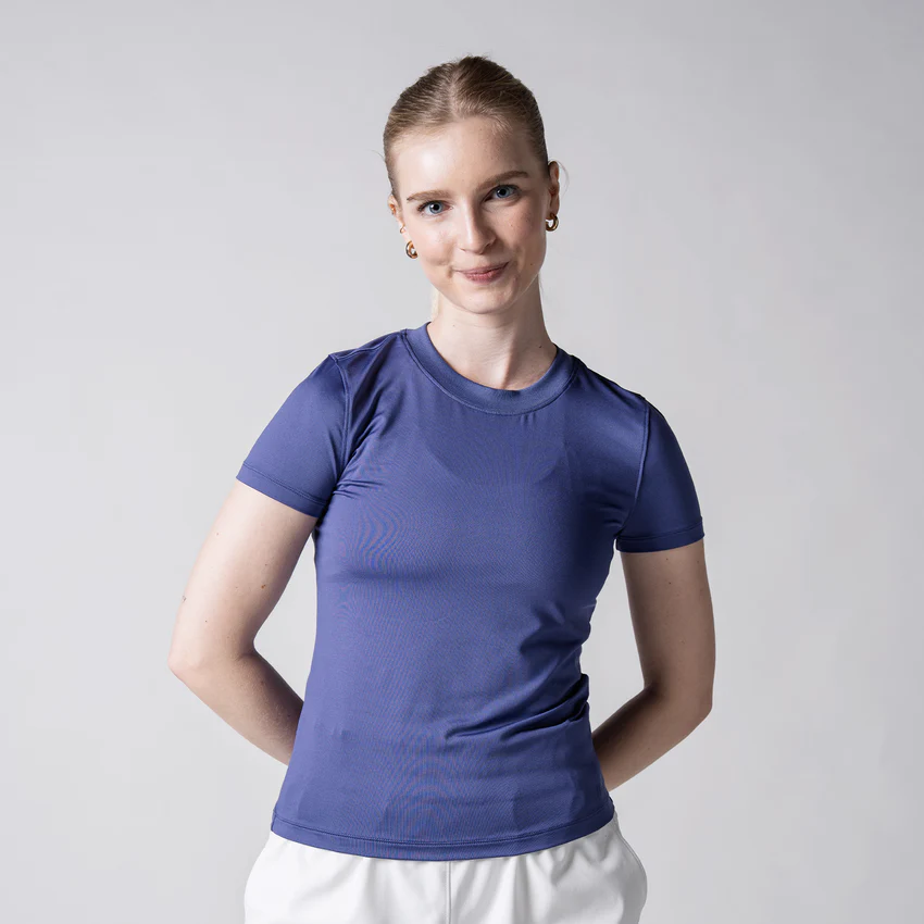 JOOLA Women's Club Short Sleeve Crew Neck