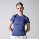 JOOLA Women's Club Short Sleeve Crew Neck