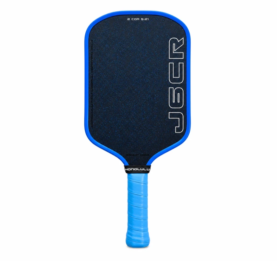 [HPC-100-J6CRCB-B] HONOLULU J6CR Crystal Blue (Blue)