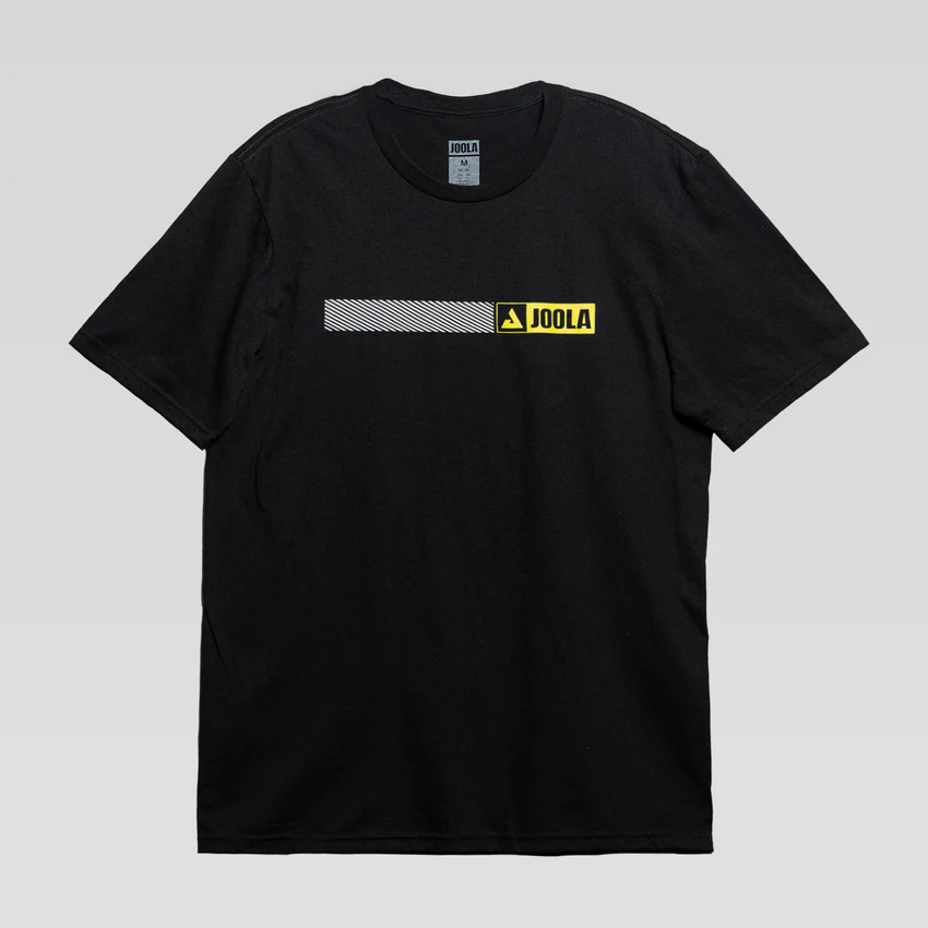 [JOO-400-301029] JOOLA Pro IV Branded Lockup Short Sleeve (L)