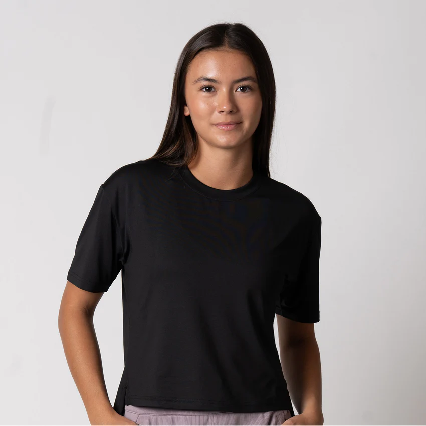 JOOLA Women's Court Crop Tee